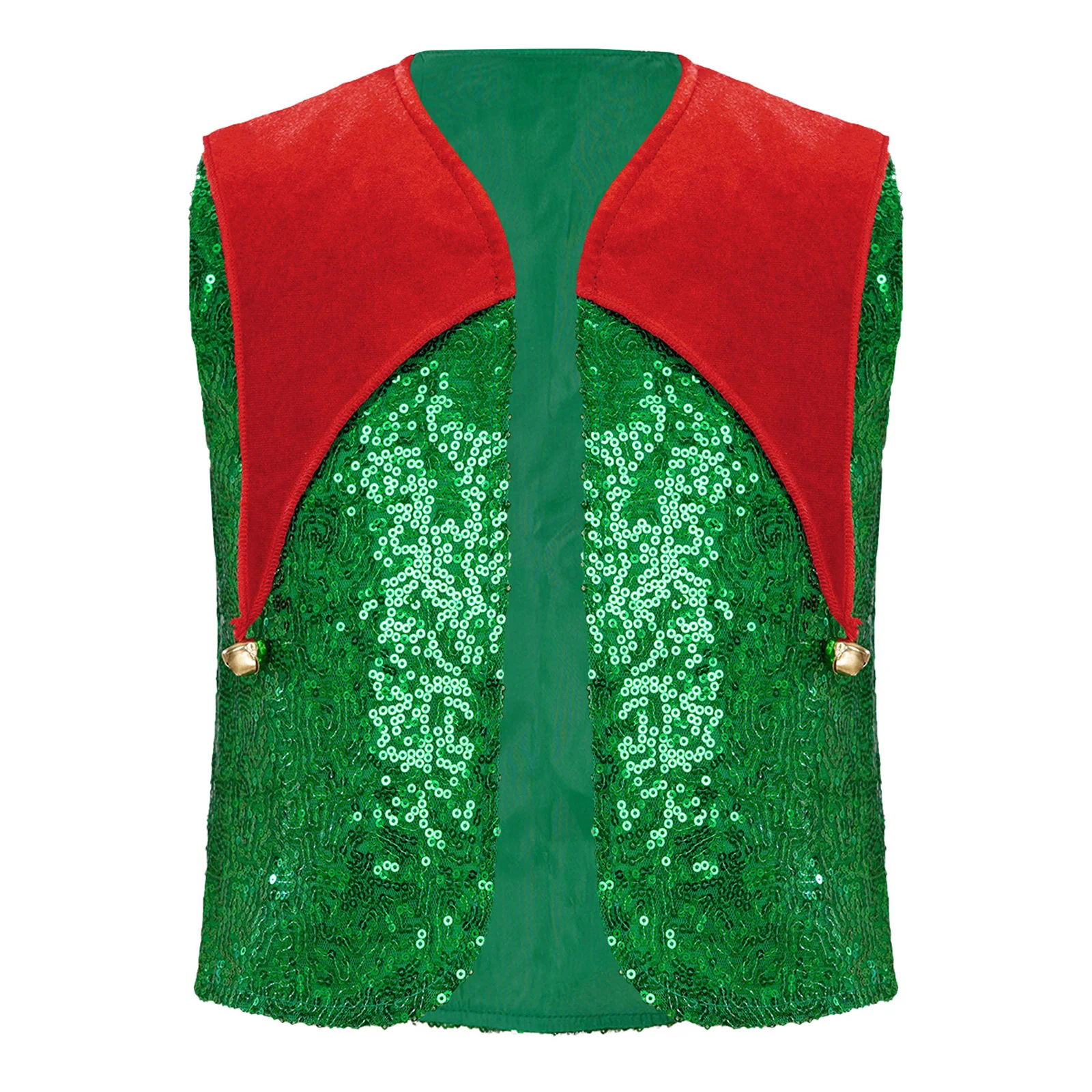 Gilet de Lutin à Sequins Enfant – photo 6