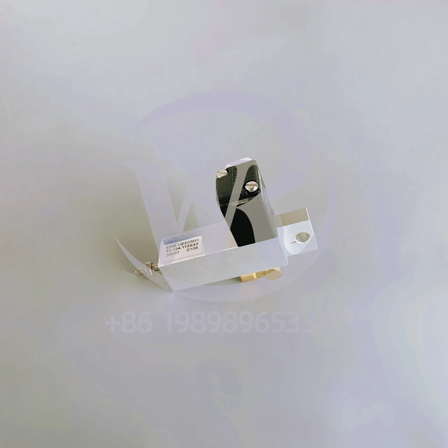 

1 Piece Speedmaster Heidelberg Offset Printing Machine Solenoid Valve 61.184.1133/01 Valve for Heidelberg Spare Parts