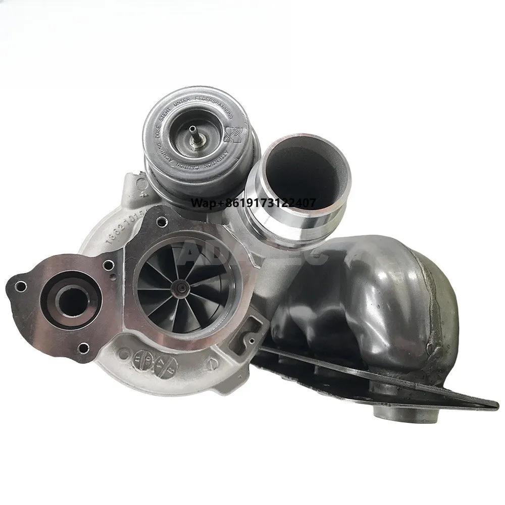 

Hybrid N55 Ball Bearing G30-770 Size 600HP 18539700002 18539700007 Upgrade Turbocharger for X3 35i With N55 Engine