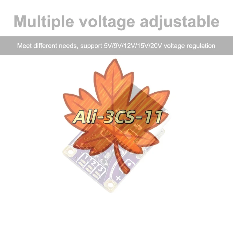 Pd 3.1/QC 3.0 Progr…