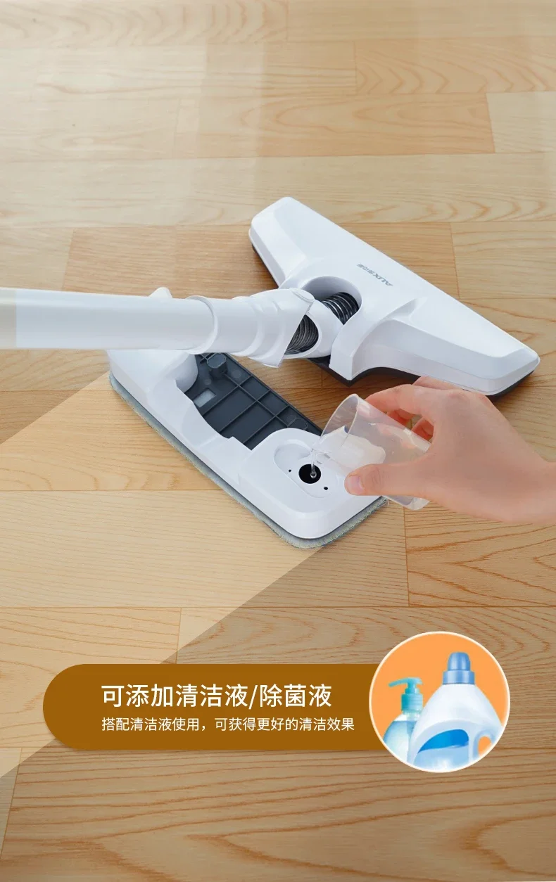 220V High Power Small Size Handheld Low Noise Vacuum Cleaner for Home Use, Portable Powerful Suction Car Vacuums