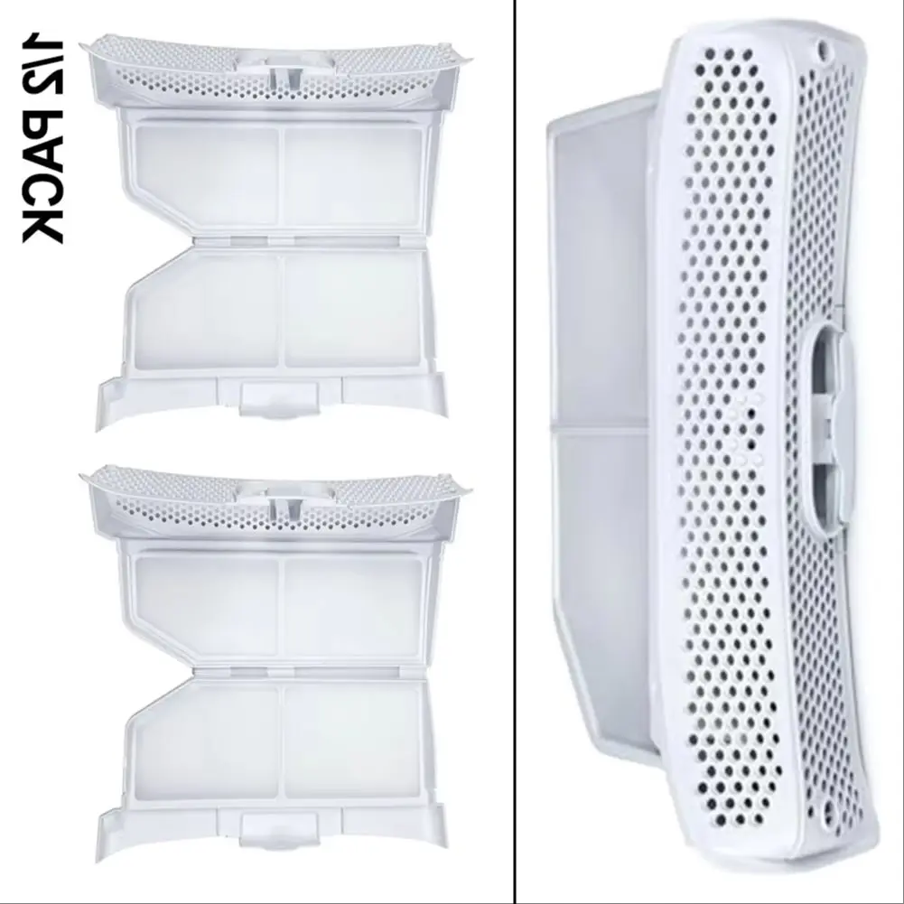 1/2 Uds filtros de tamiz filtro de pelusa 752387 00752387 tamiz de pelusa para Bosch para Siemens 752387 IQ500 IQ700 para ISensoric Extra Class