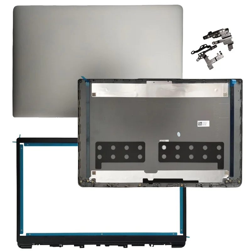 

New LCD Back Case Frame For IdeaPad 1 15ADA7 IdeaPad 1 15AMN7 2022 Laptop Screen Top Cover Rear Lid Front Bezel Hinges Shell