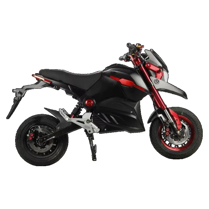 Zuimi High-end Curiser Motorcycles Limited Stock 2000W 3000W 5000W Suburban Sport Riding Usage & Maintenance Training