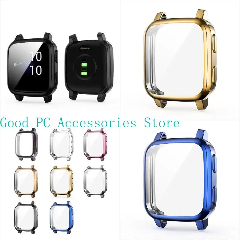 

R53C Watch Bummer Cover Lightweight Plating TPU Drineve Protective для Shell для Venu