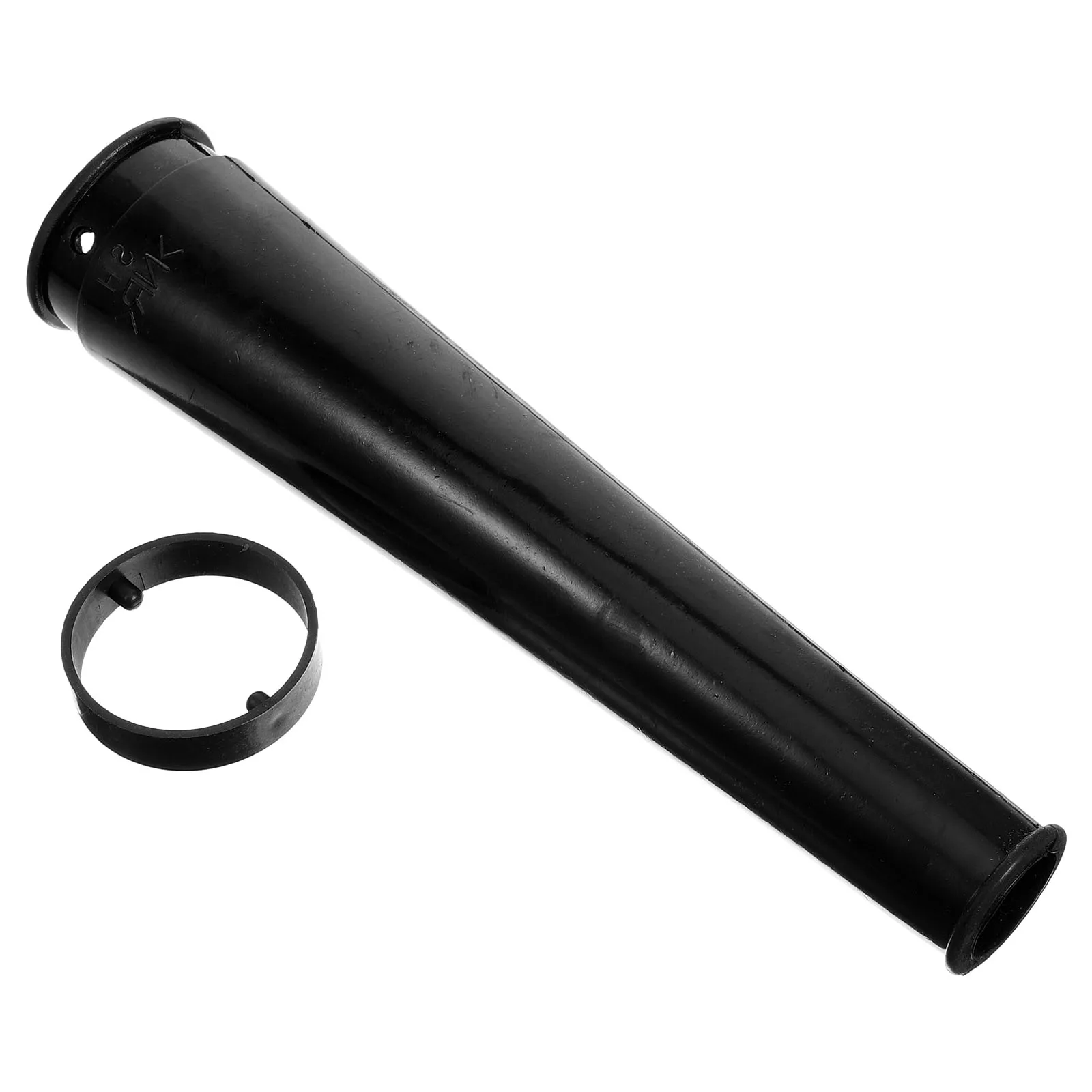 

Extended Replaceable Rubber Tube Air Durable Rubber Accessory Long Pipe Blower Part Accessory Blower Tube Garden Tool