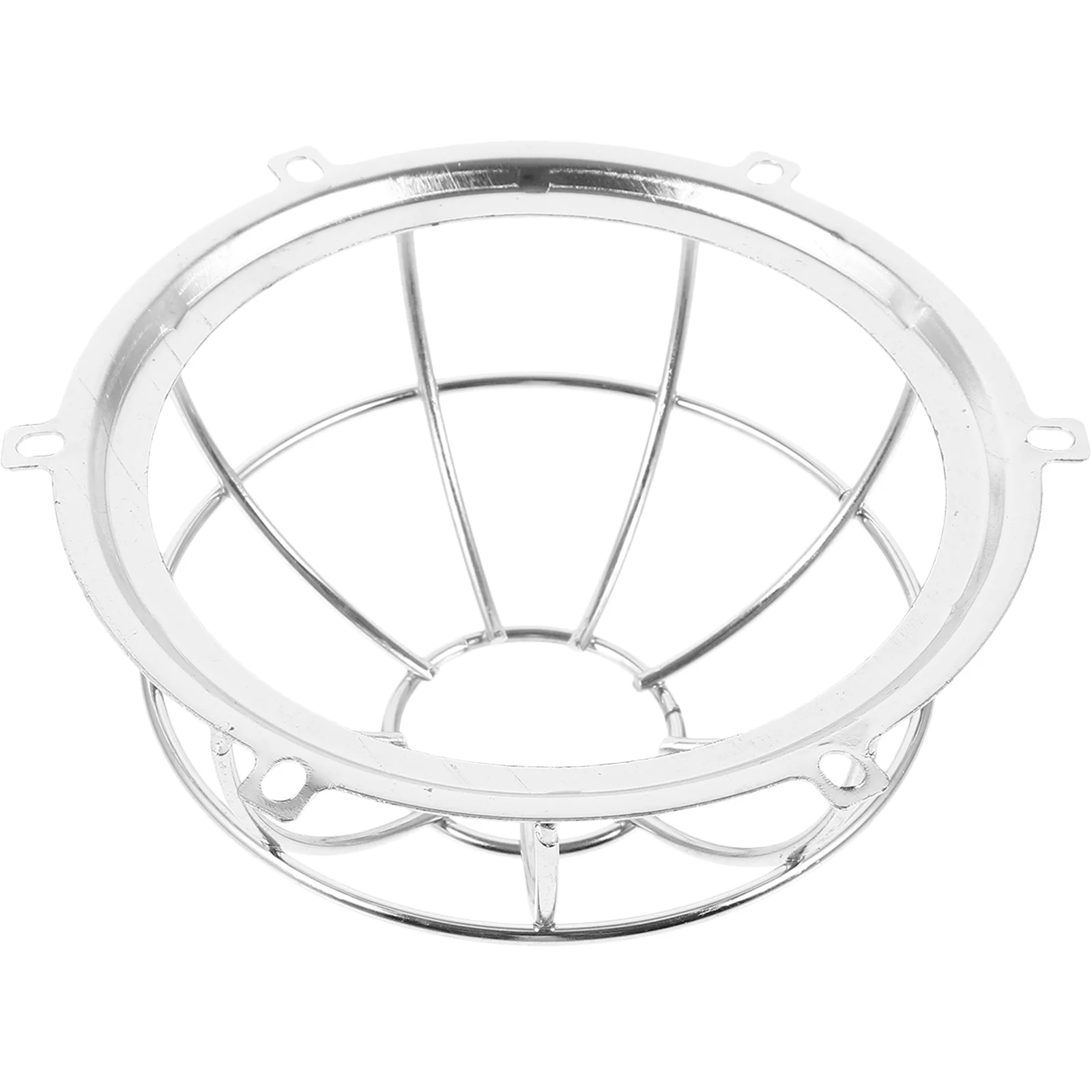 Fire Sprinkler Guard Ceiling Cover Protector for Covers Protective Stainless Steel