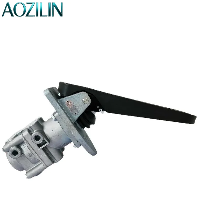 AOZILIN Bus Foot Brake Valve 3514-00005 04613170190 Air Brake Pedal Valve Bus Spare Parts Compatible with King Long Ankai Coach