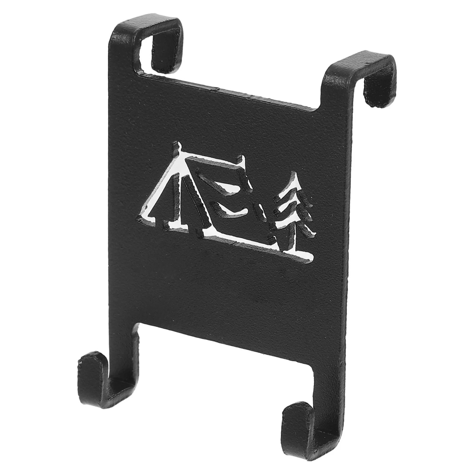 

Gas Canister Hook Portable Metal Table Hanger for Camping Outdoor Canister Holders Table Clip Gas Tanks Hanger