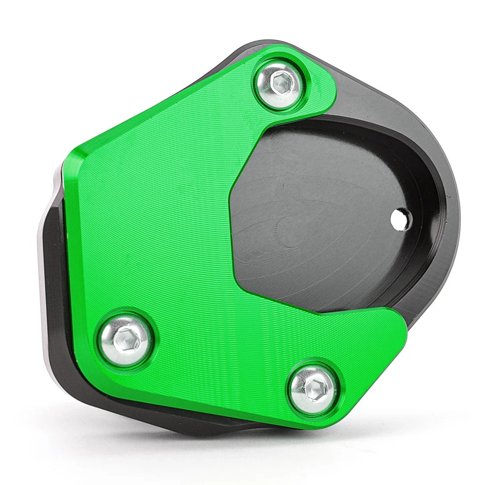 Удлинитель боковой подставки для Kawasaki KLX230 KLX230S KLX230R 2020-2023 KLX150 2010-2016 KLX 150 XF 2016-2018 Удлинитель боковой подставки для Kawasaki KLX230 KLX230S KLX230R 2020-2023 KLX150 2010-2016 KLX 150 XF 2016-2018