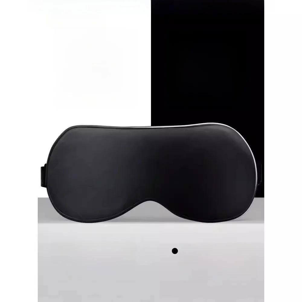 炭繊維睡眠マスク-薄型モデル-男性用-昼寝時間-uvカット-目元リラックス-夏用-特別睡眠補助アイカバー