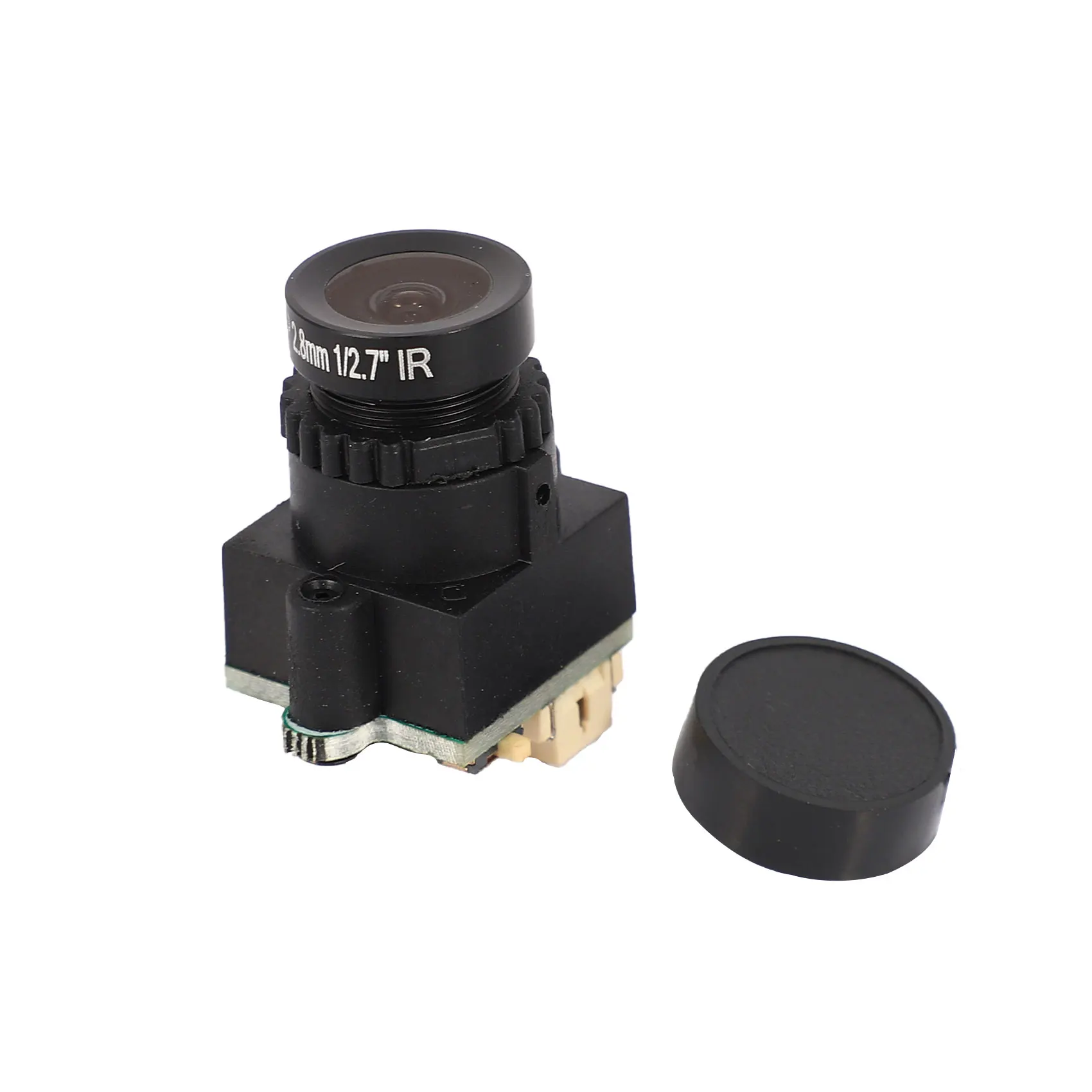 

1000TVL FPV Camera 2.8mm Wide Angle Lens CMOS NTSC PAL for QAV250