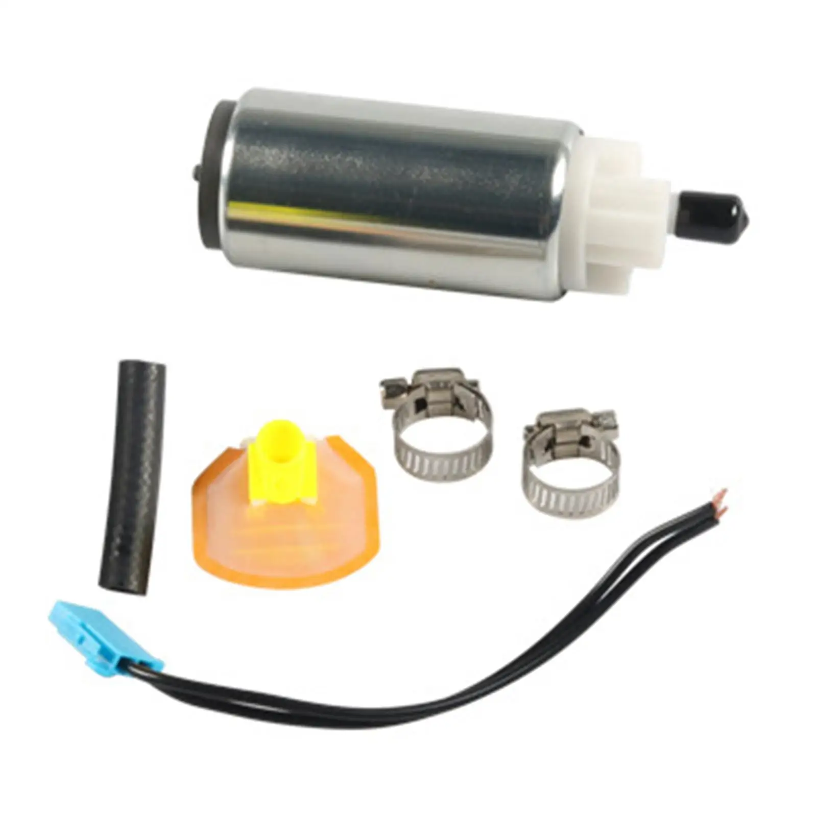 Fuel Pump 68V-13907-03-00 Direct Replaces Durable for Yamaha Easy Installation Long Service Life Premium