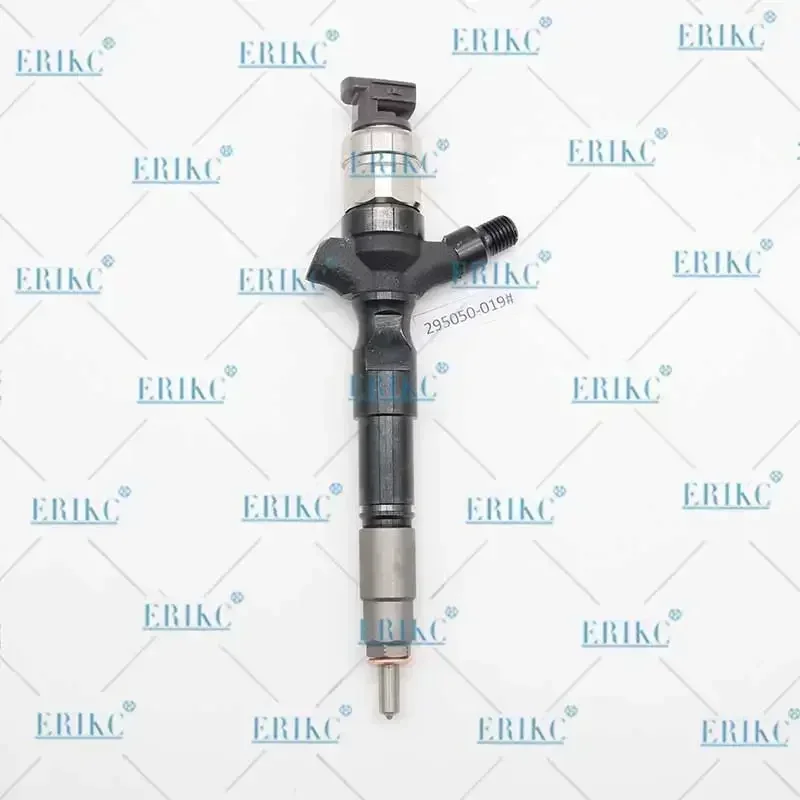 295050-0190 Common Rail Injector 295050-0191 for DENSO Toyota 1KD-FTV 2KD Engine