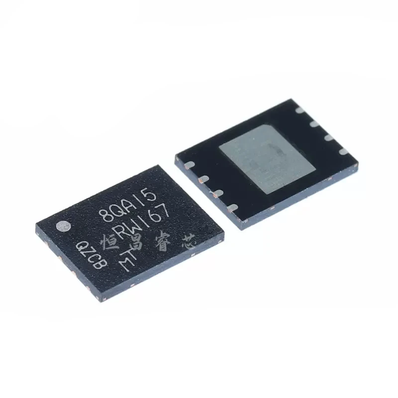 MT25QU256ABA1EW9-0SIT RW167 nowa oryginalna QFN6-8 256Mbit 32M 1.8V