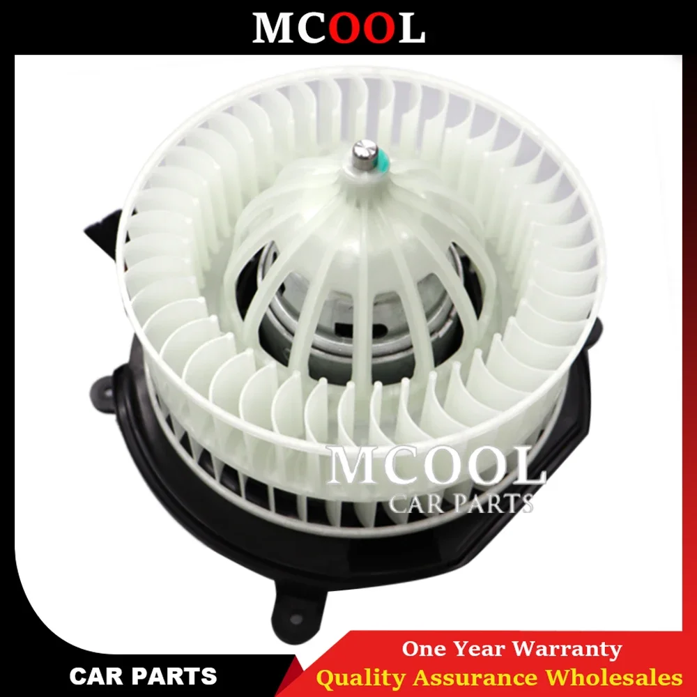 AC A/C Heater Blower Fan For Mercedes Benz W211 S211 C219 E320 E350 E500 2008 2118300409 2118300908