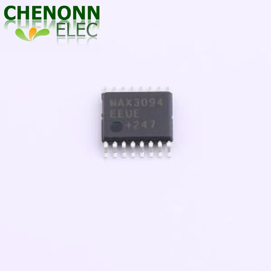 

2 шт./лот MAX3094EEUE+ (интерфейсные микросхемы)