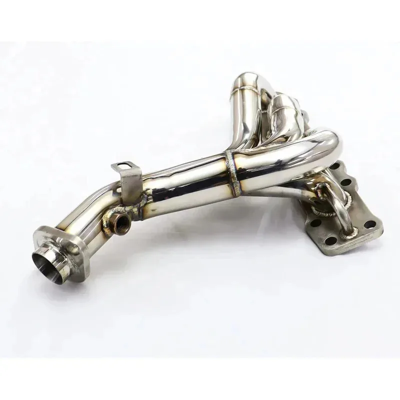 Manifold Header Jimny 1.3L 2007-2023 Engine Stainless Steel Exhaust Muffler Pipe
