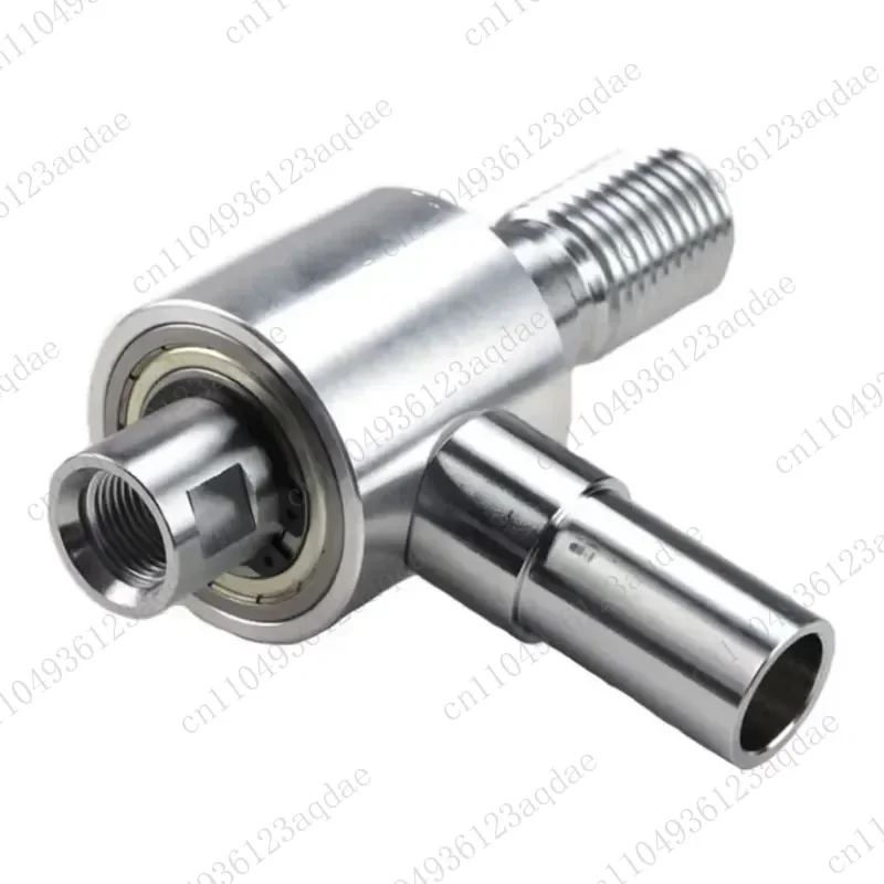 Rhinestone adapter Diamond drill bit dust collector joint Dust collector cover water connector Straight through adapter Water