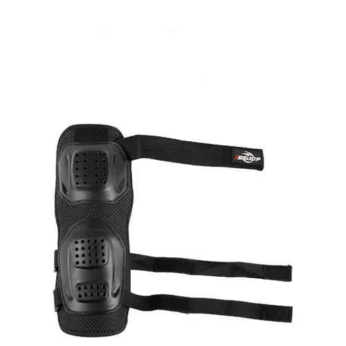 Imagen 2 del producto Rodilleras y coderas para motocicleta, Rodilleras transpirables para carreras todoterreno, deportes al aire libre, protección para motociclista, conjunto de cuatro piezas