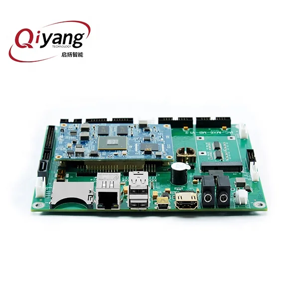 High Integrated i.MX6 Quad Core Processor  Demo Board  Embedded Linux/Android System on Module For Automotive Infotainment