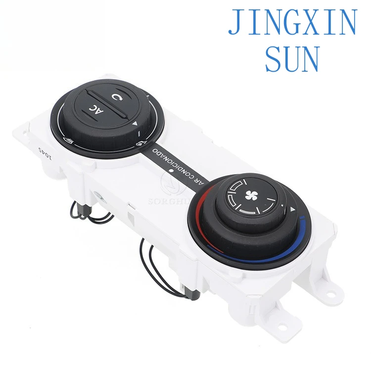 Suitable for Volkswagen 02-09 VW FOX Automotive Air Conditioning Control Switch Panel Auto Parts