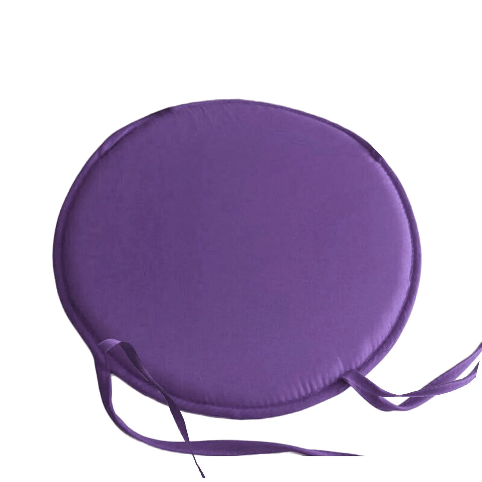 Creative Round Garden Chair Pads Seat Cushion For Outdoor Fast Shipping Bistros Stool Patio Dining Room Thermal Seat Cushion