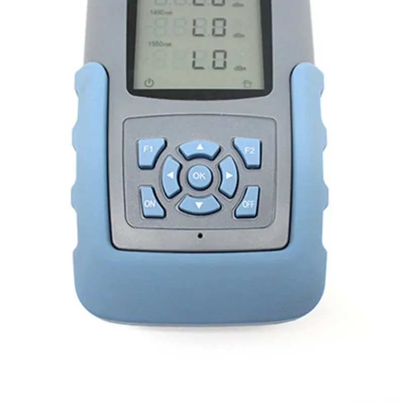 لشبكة عداد الطاقة ST805C PON أدوات FTTX جهاز اختبار الألياف الضوئية 3 الطول الموجي 1490nm PON fttx pon مقياس الطاقة #2