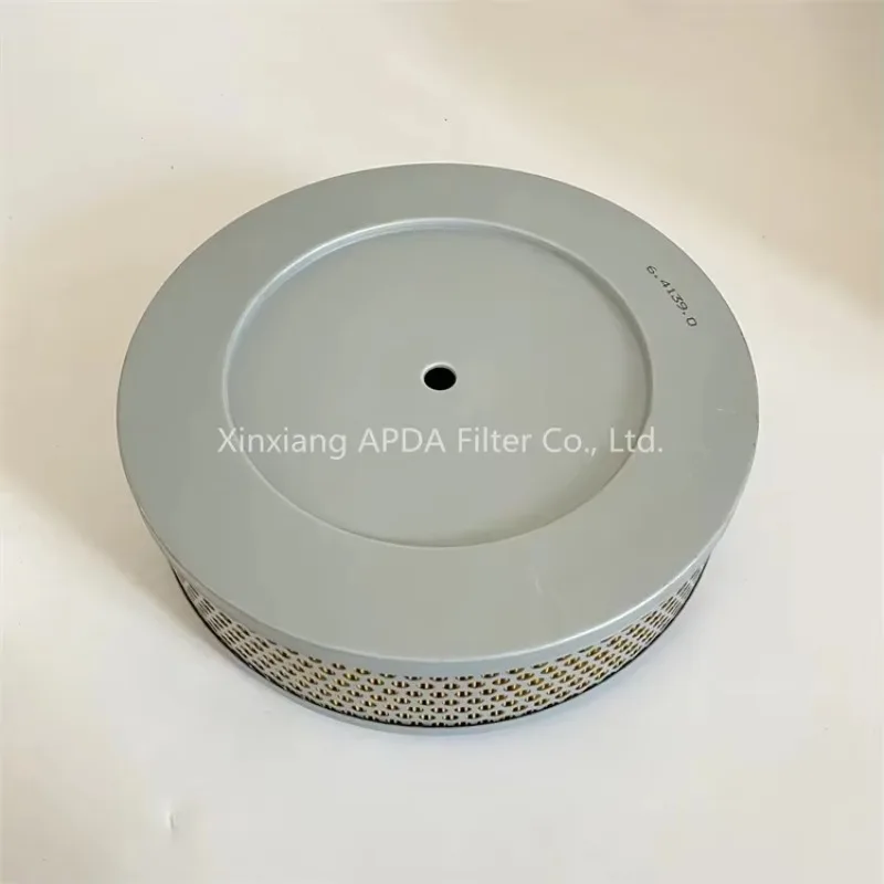 Высококачественные детали воздушного компрессора, элемент воздушного фильтра 6.4139.0 6.4139.1 B004700770039 для деталей промышленных компрессоров