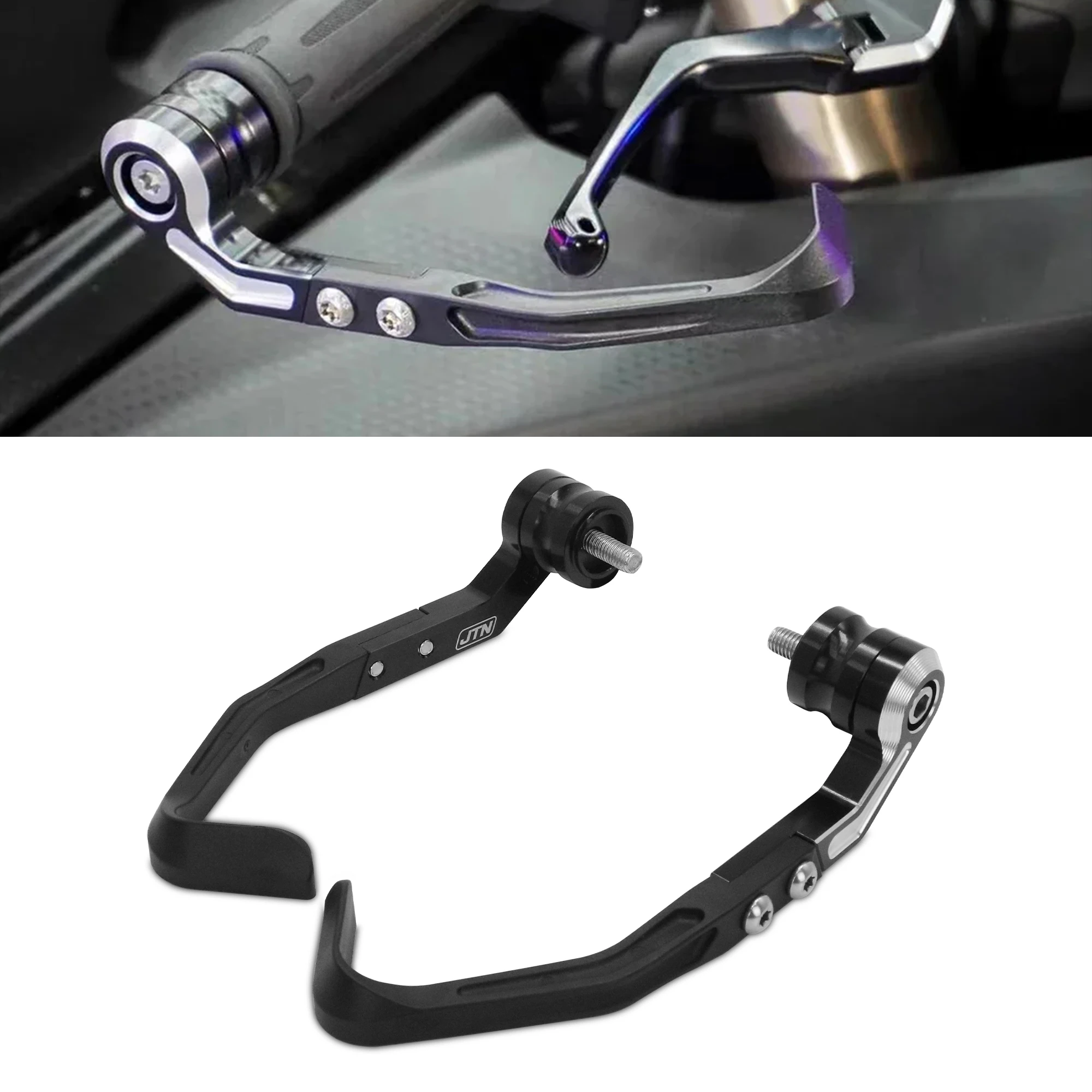 Motorcycle Clutch - Motorcycle Handgrip Guard Clutch Brake Lever