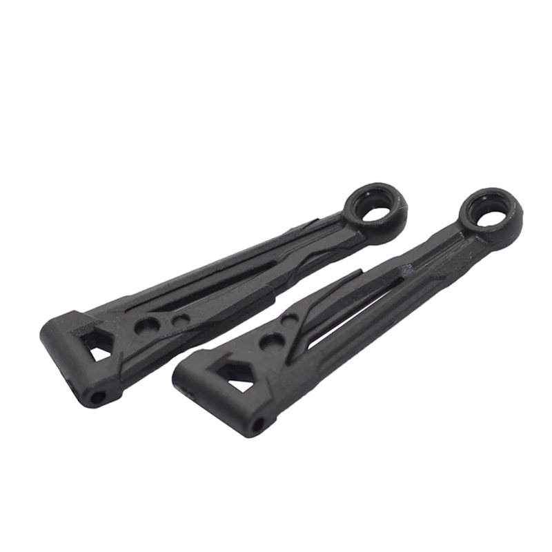 2Pcs Front Upper Arm 45-SJ06 For XLH Xinlehong 9145 Hosim 9145 1/20 Truck RC Car Spare Parts Accessories