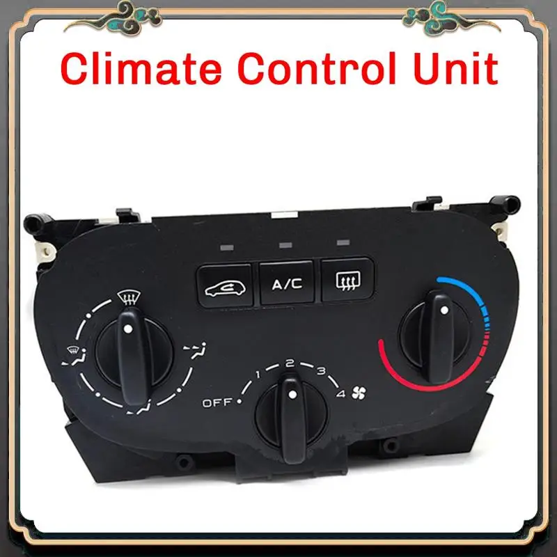 

M45K-Climate Блок управления Панель управления кондиционером 593240000,1848819141 Для 307 6451JS 2001 2005