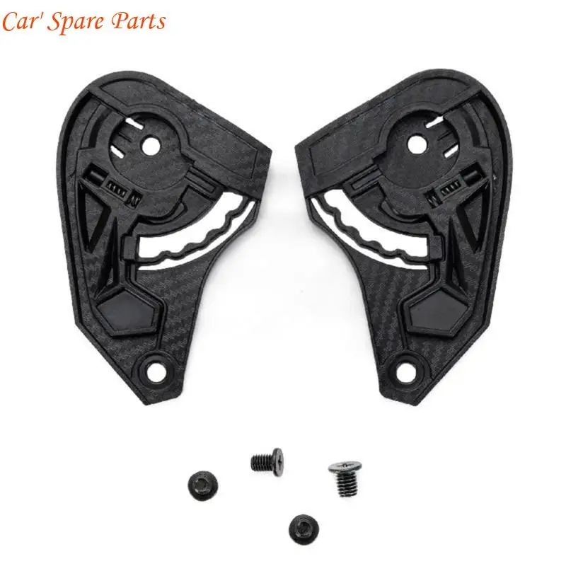 

Y4UA Full Coverage Motorcycle Helmets Base Adapter Bracket for NEVA Adventure Sports