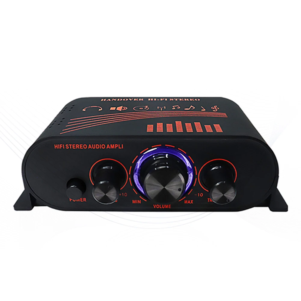 AK170 HiFi Digital Power with Stereo 2 0 Channel 20W+20W Output and Low Noise for Car and Home Audio Applications