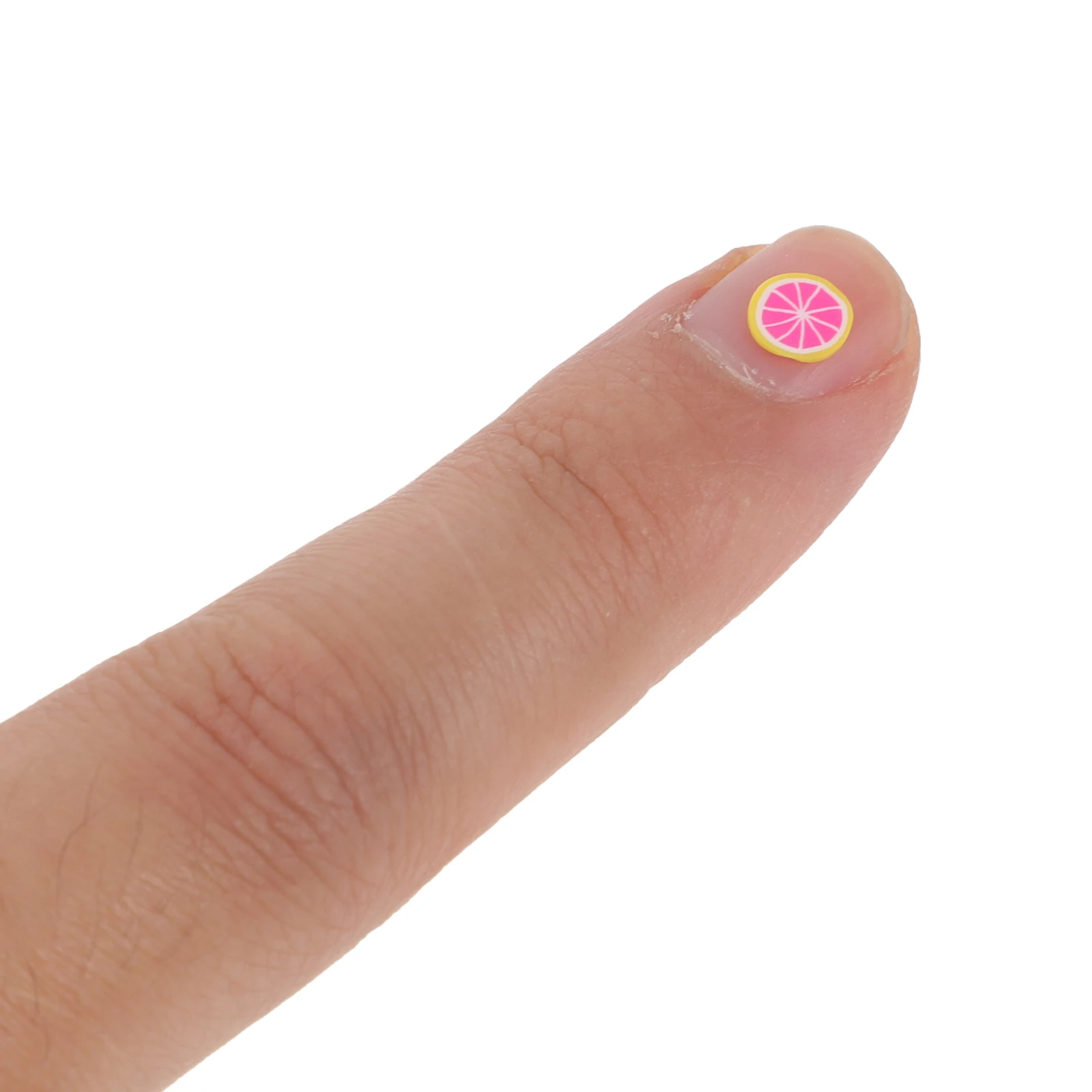 

12 Boxes Polymer Clay Fruit Slices Nail Art Decorations for Natural Artificial Nails Manicure Design Supplies Lip Gloss Charms