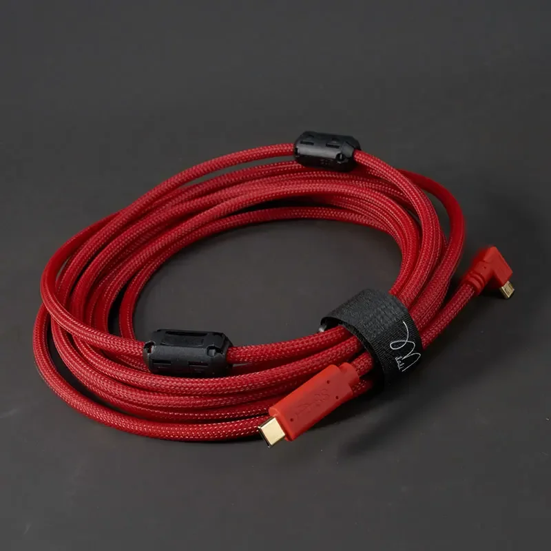 Цифровой кабель Micro USB для синхронизации данных, провод для Canon EOS M5 M6 M50 M200 G7X2 90D 200DII, кабель Type-C для ноутбука, онлайн-съемка