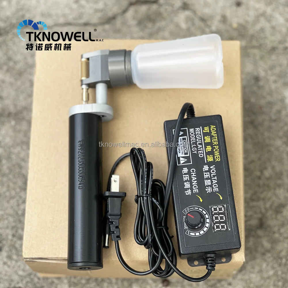 

Manual Edge Coloring Inking Machine Hand-Held Dyeing Machine Leather Making Machine