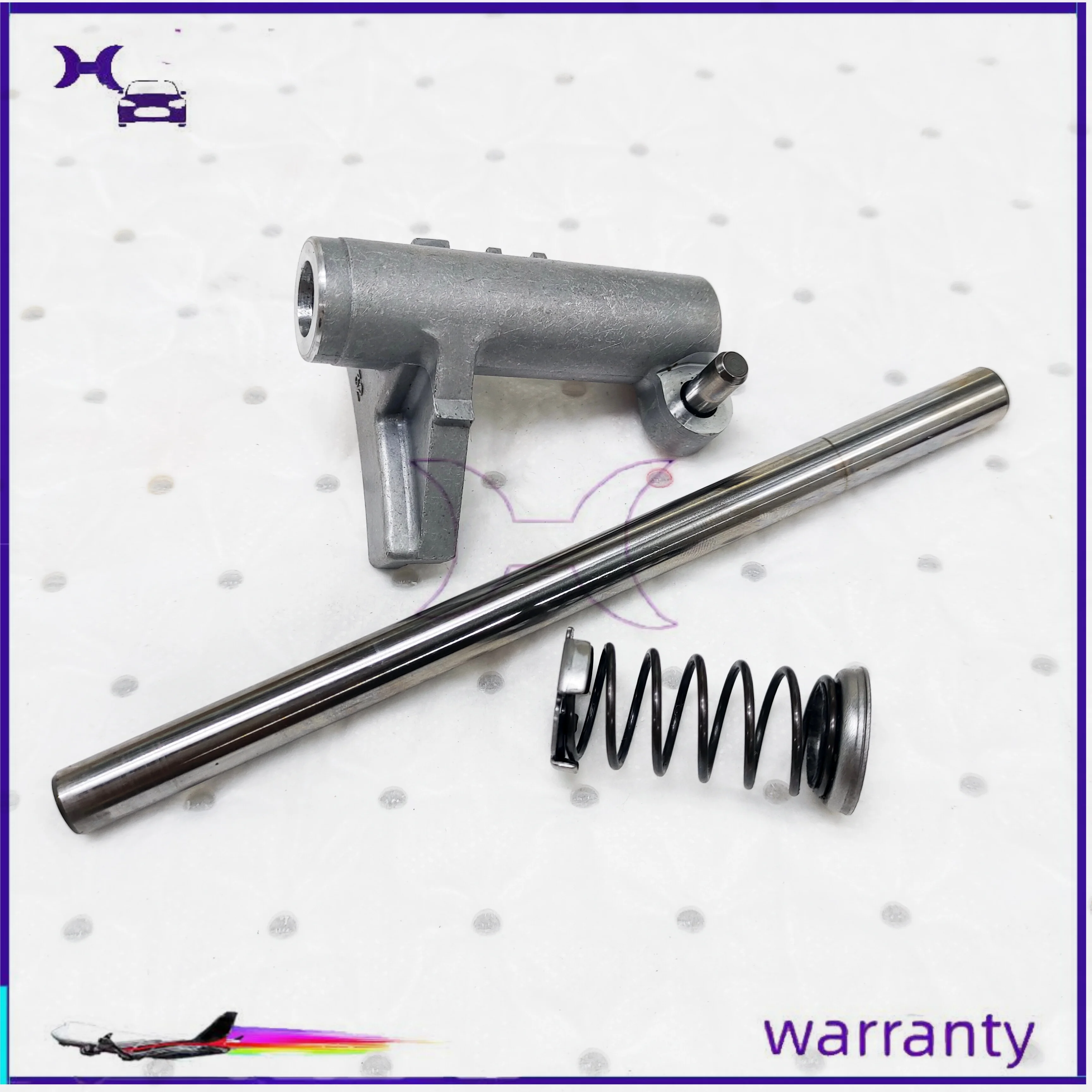 

High-Quality JF011 JF011E RE0F10A CVT Automatic Transmission Shift Fork Set for Nissan, Mitsukoshi, Suzuki, Jeep