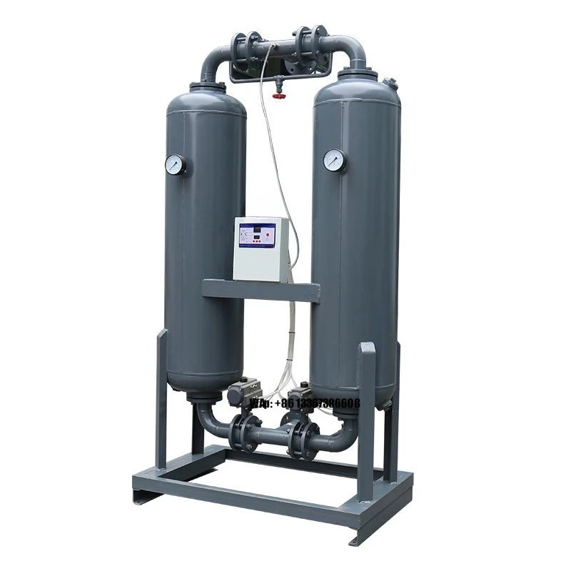 

17m³/min 220V/50Hz Industrial Air Dryer Adsorption Heatless Air Dryer SXD-15