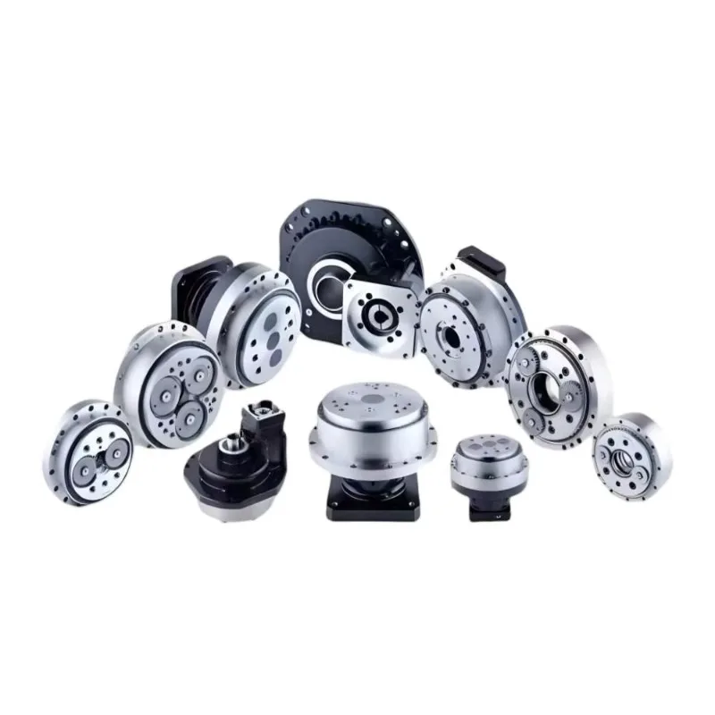 High Torque Precision Robotic Arm Joint Rv Gearbox Reducer Cycloidal Pinwheel Harmonic Gear Reducer