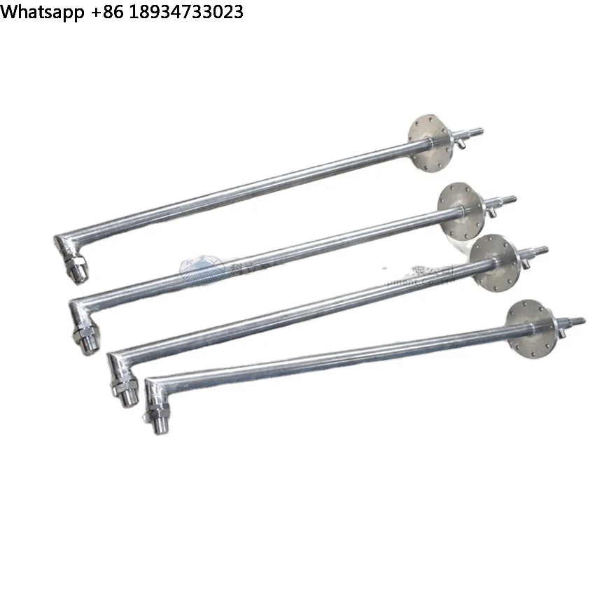 Tank Cleaning Machine/ SNCR  Lances for Spraying in Cooling Tower