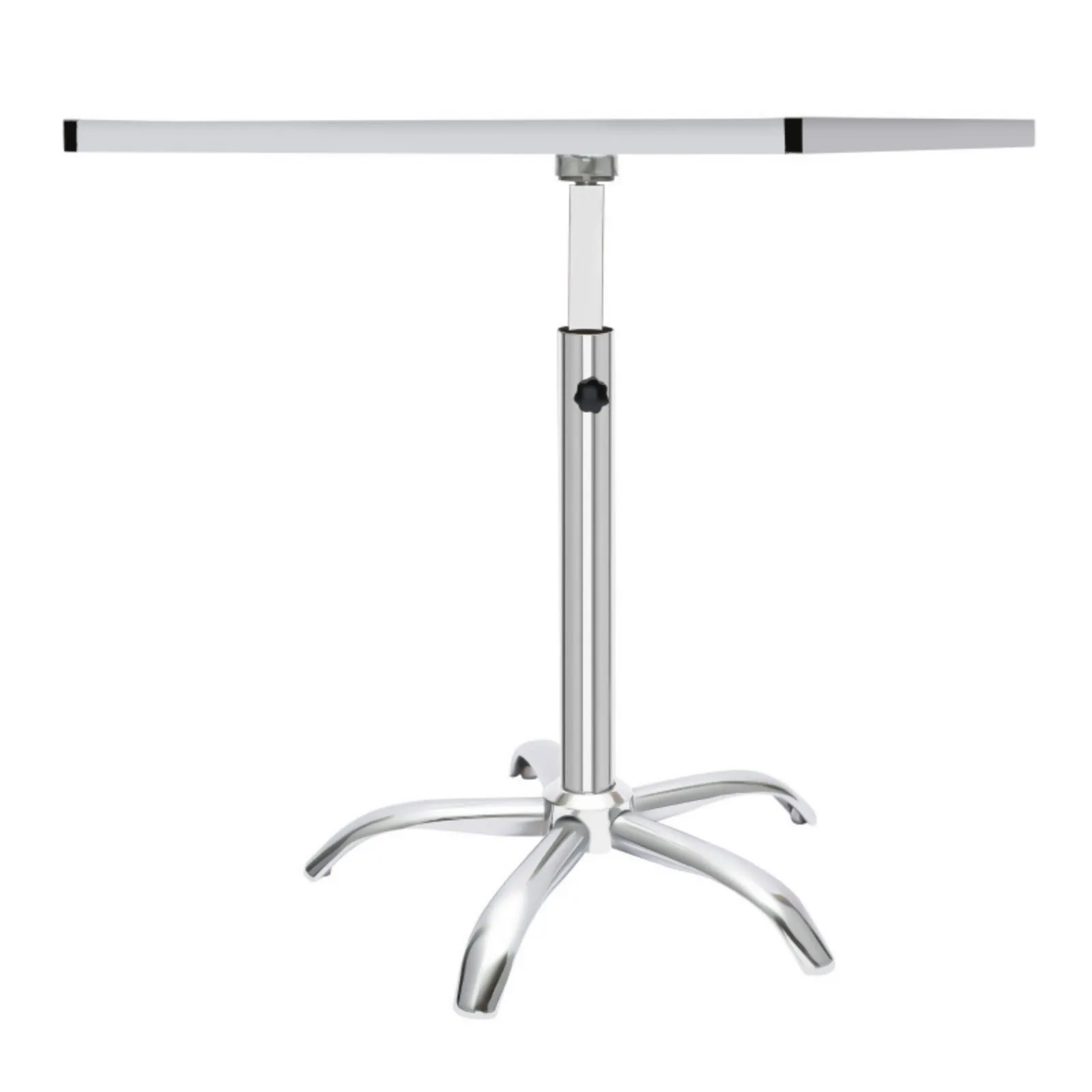 360° Rotation Spraying Rotating Platform Stand Painting Holder Stainless Steel