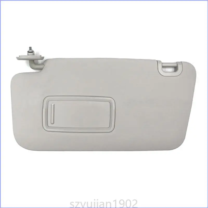 

124B Sun Visor For 92011SC033LO Interior Car Sunvisor Shield with Makeup Mirror Cover