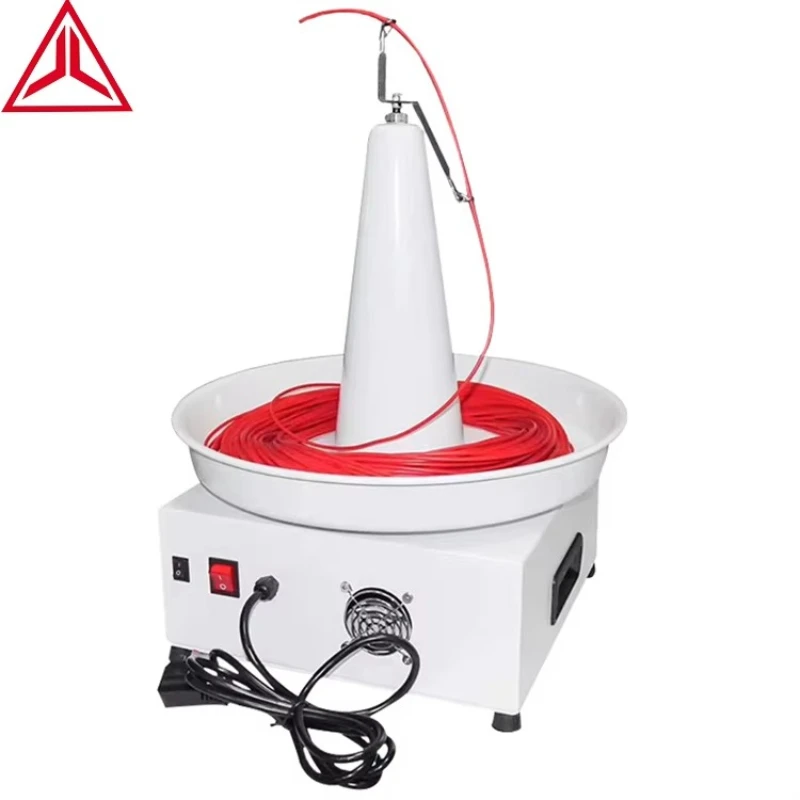 

Cable Feeding Machine Cable Pay off Reel Automatic Wire Feeder