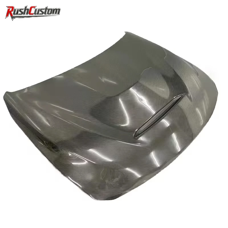 

GTS Style F80 M3 Carbon Fiber Front Engine Hood Vent Bonnet for BMW M3 M4 F82 F80 F83