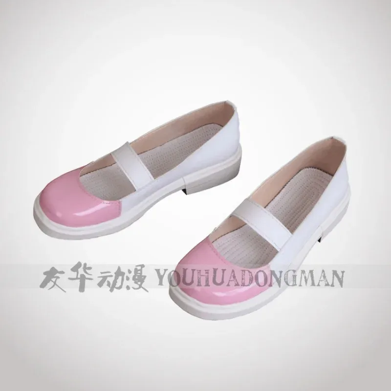 

Департамент литературы Heartbeat 2025 12. Моника Косплей Обувь