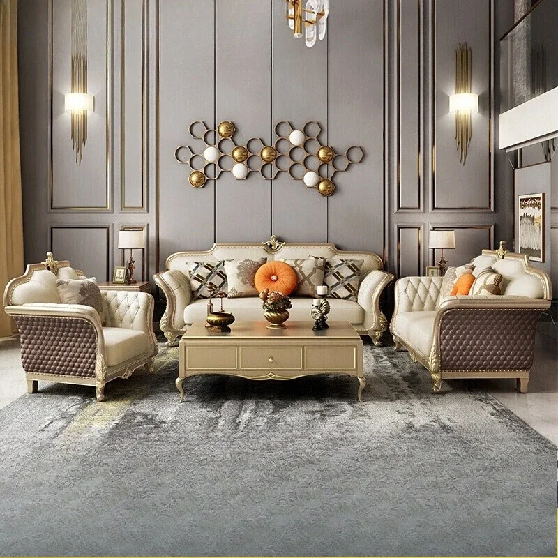 Relax Leather Living Room Sofa Dining Luxury Kids Reading Living Room Sofa Home Multifunctional Woonkamer Banken Furnitures