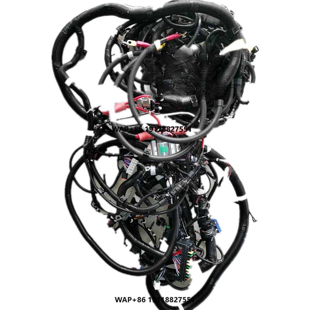 

20Y-06-56113 Wiring Harness PC210LC-10MO 20Y0656113