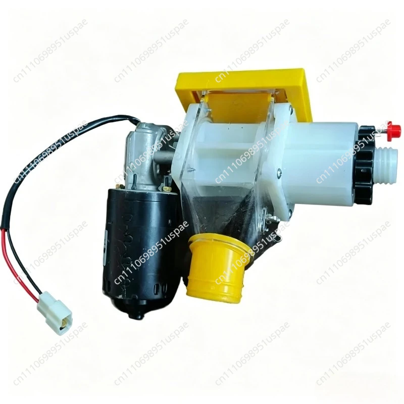 Electric fertilizer applicator, agricultural machinery fertilizer sowing, fertilizer sprinkler long-term and short-term