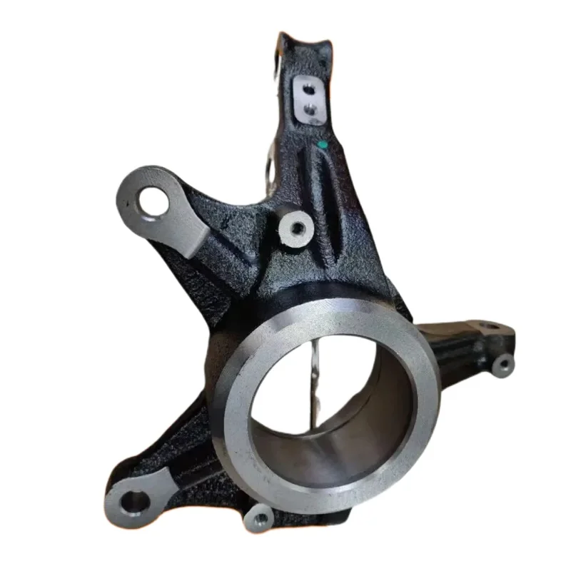 for Geely BINRAY Genuine Auto Parts Left Front Steering Knuckle 4017020000 1014026690 Car Spare Parts
